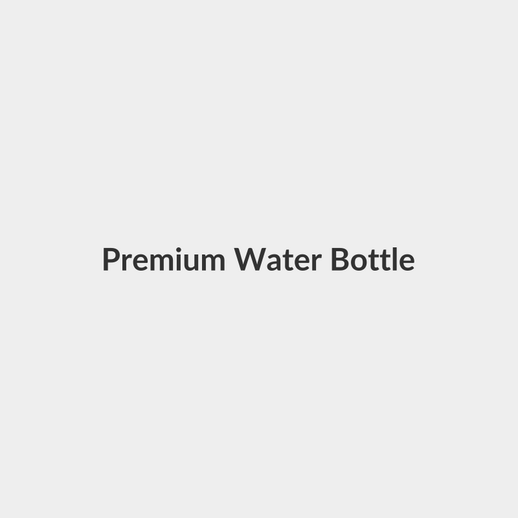 Premium Water Bottle