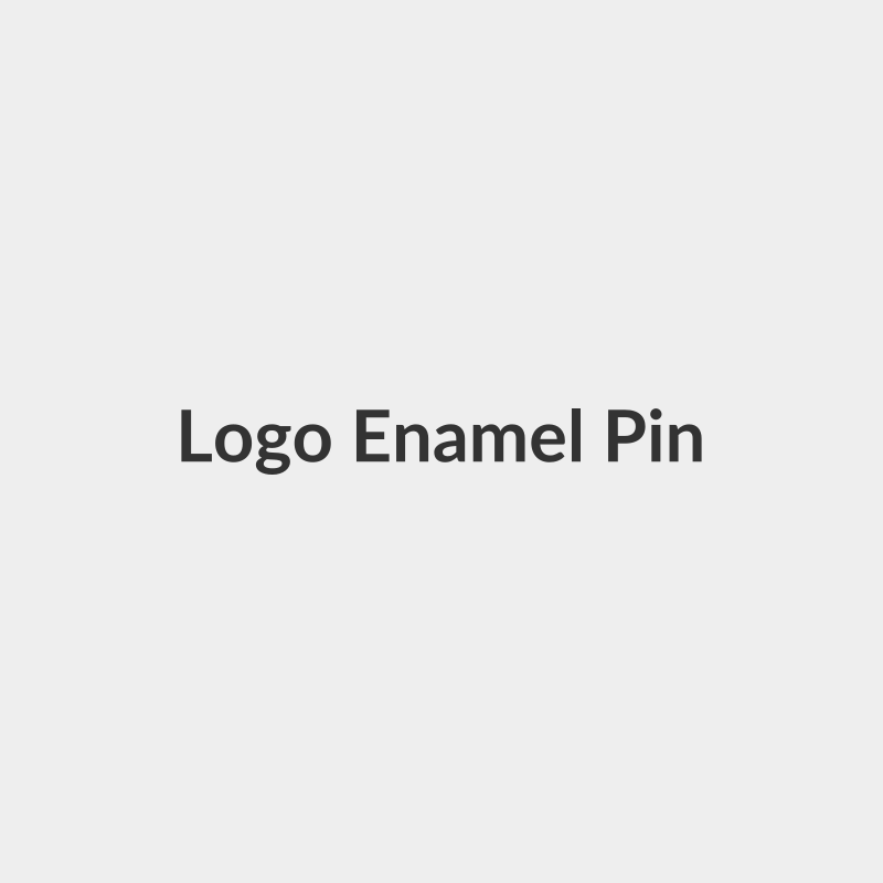Logo Enamel Pin