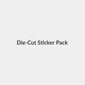 Die-Cut Sticker Pack