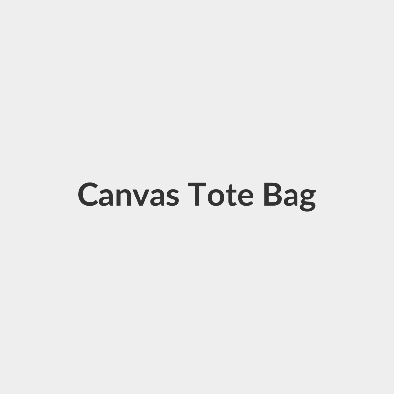 Canvas Tote Bag